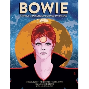 Bowie Michael Allred