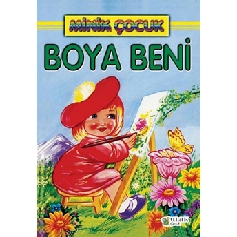 Boya Beni - Minik Çocuk