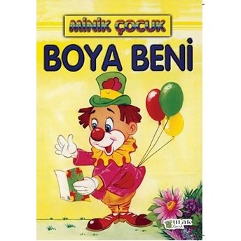 Boya Beni - Minik Çocuk