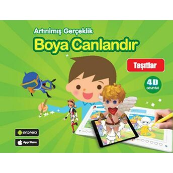 Boya Canlandır - Taşıtlar Kolektif