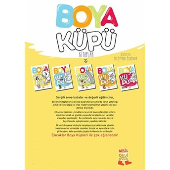 Boya Küpü Serisi (Set) Kolektif