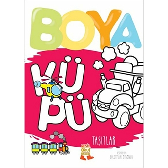 Boya Küpü - Taşıtlar Kolektif