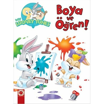 Boya Ve Öğren!