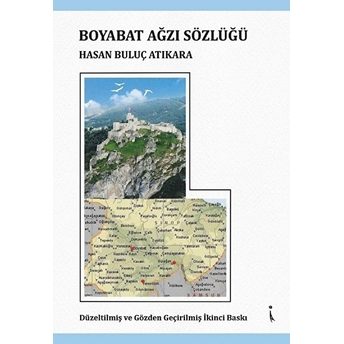 Boyabat Ağzı Sözlüğü