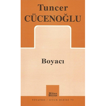 Boyacı Dolatı Komedisi - 2. Bölüm Tuncer Cücenoğlu