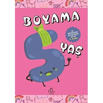 Boyama 5 Yaş Kolektif