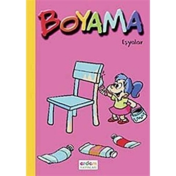 Boyama-Eşyalar Kolektif