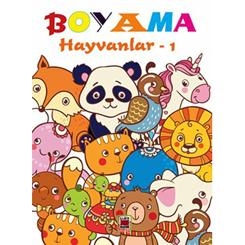 Boyama Hayvanlar 1