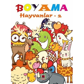 Boyama Hayvanlar 2