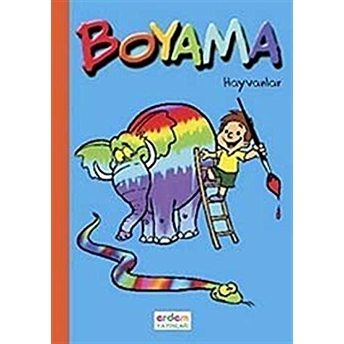 Boyama-Hayvanlar Kolektif