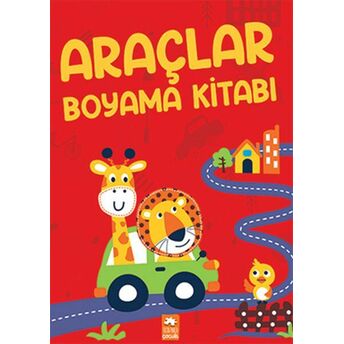 Boyama Kitabı - Araçlar