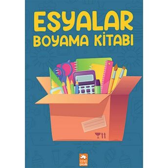 Boyama Kitabı - Eşyalar