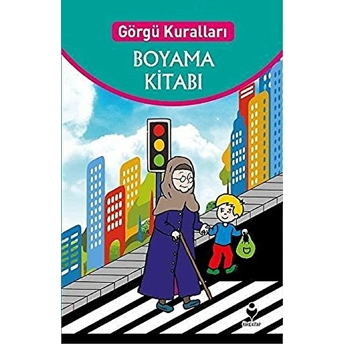 Boyama Kitabı - Görgü Kuralları Kolektif