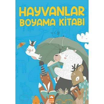 Boyama Kitabı - Hayvanlar