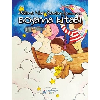 Boyama Kitabı Kolektif