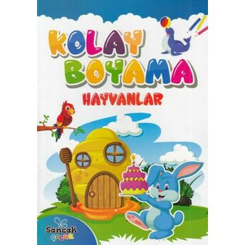 Boyama Kitapları Seti 20 Farklı Boyama