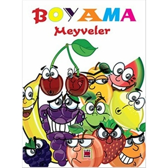 Boyama Meyveler