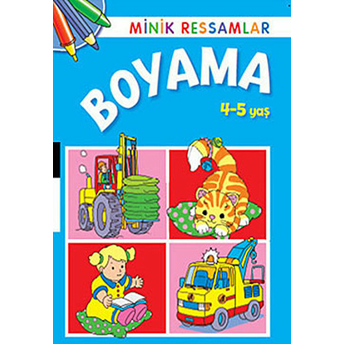 Boyama Minik Ressamlar Kolektif