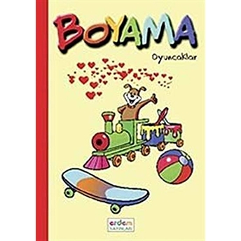 Boyama-Oyuncaklar Kolektif