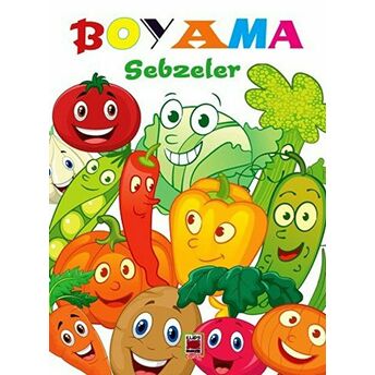 Boyama - Sebzeler