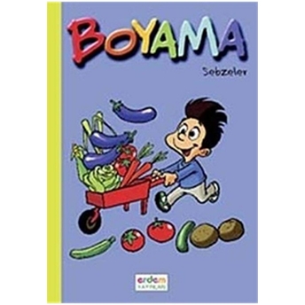 Boyama-Sebzeler Kolektif