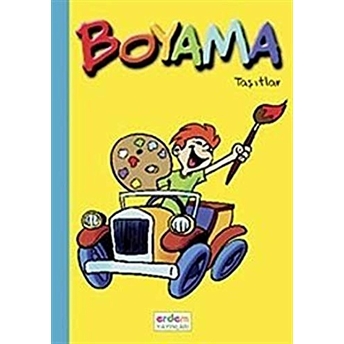 Boyama-Taşıtlar Kolektif