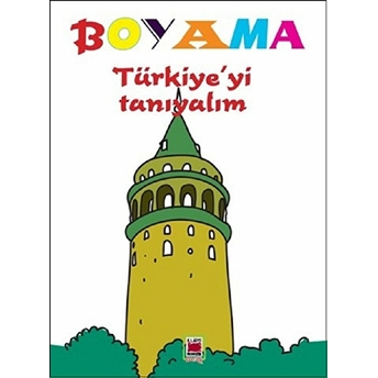 Boyama Türkiye'yi Tanıyalım