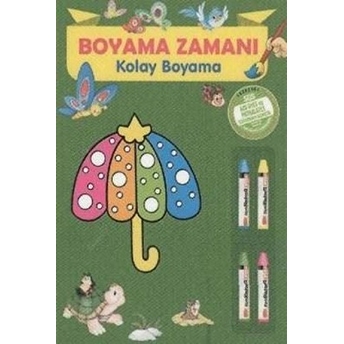 Boyama Zamanı: Kolay Boyama Kolektif