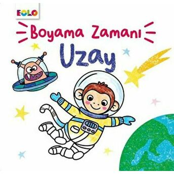 Boyama Zamanı - Uzay