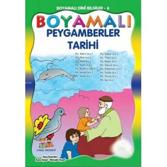 Boyamalı Peygamberler Tarihi Mürşide Uysal