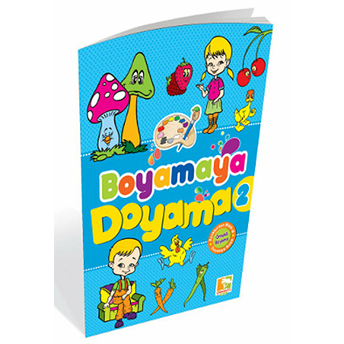 Boyamaya Doyama 2 R. Kemal Subaşı