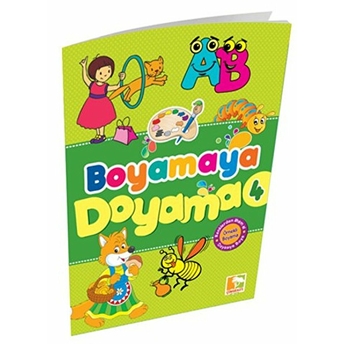 Boyamaya Doyama 4 Kolektif