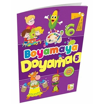 Boyamaya Doyama 5 Kolektif