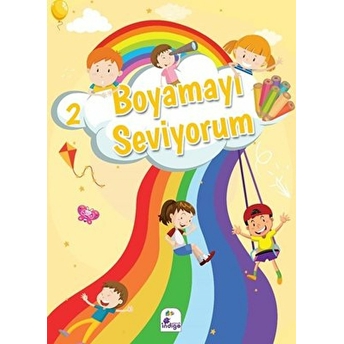 Boyamayı Seviyorum 2 Kolektif