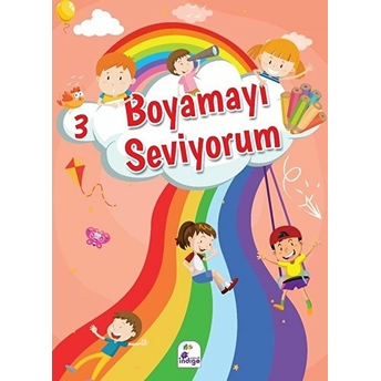 Boyamayı Seviyorum 3 Kolektif