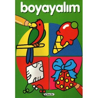 Boyayalım 3 - Yeşil Kolektif