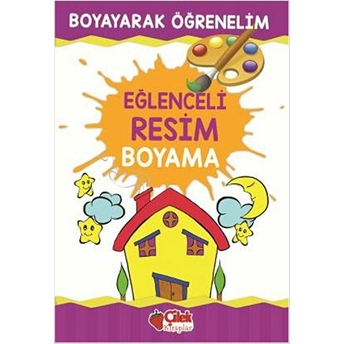 Boyayarak Öğrenelim - Eğlenceli Resim Boyama Kolektif