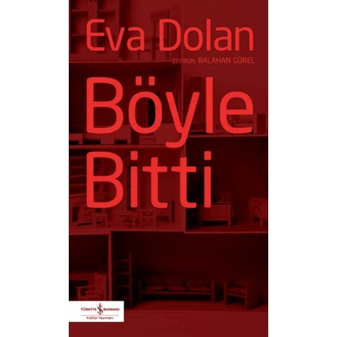 Böyle Bitti Eva Dolan