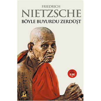 Böyle Buyurdu Zerdüşt (Cep Boy) Friedrich Nietzsche