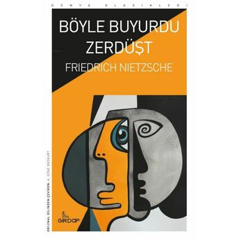 Böyle Buyurdu Zerdüşt Friedrich Nietzsche