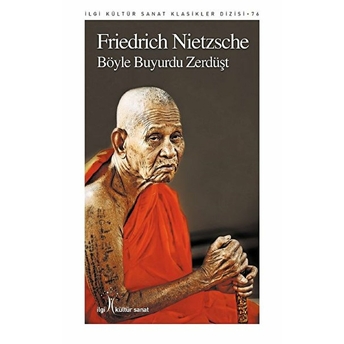 Böyle Buyurdu Zerdüşt Friedrich Wilhelm Nietzsche