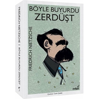 Böyle Buyurdu Zerdüşt Friedrich Wilhelm Nietzsche