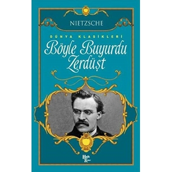 Böyle Buyurdu Zerdüşt Friedrich Wilhelm Nietzsche