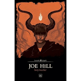 Boynuzlar Joe Hill