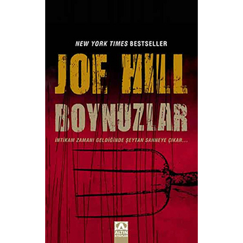 Boynuzlar Joe Hill