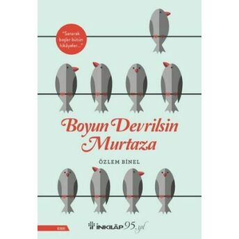 Boyun Devrilsin Murtaza Özlem Binel