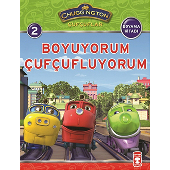 Boyuyorum Çufçufluyorum Birsen Ekim Özen