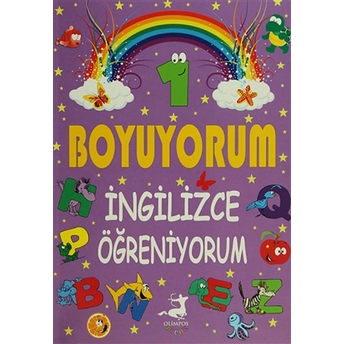 Boyuyorum Ingilizce Öğreniyorum-1-Kolektif