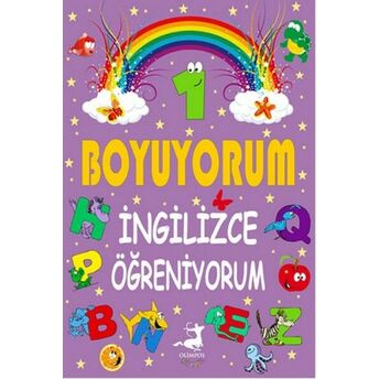 Boyuyorum Ingilizce Öğreniyorum - 1 Kolektif