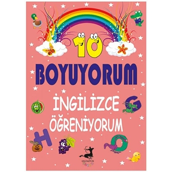 Boyuyorum Ingilizce Öğreniyorum - 10